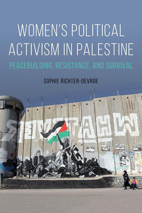 Produktbild: Women's Political Activism in Palestine