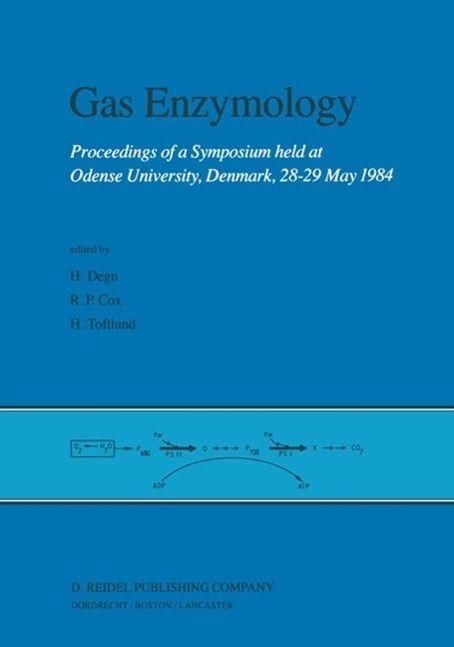 Produktbild: Gas Enzymology