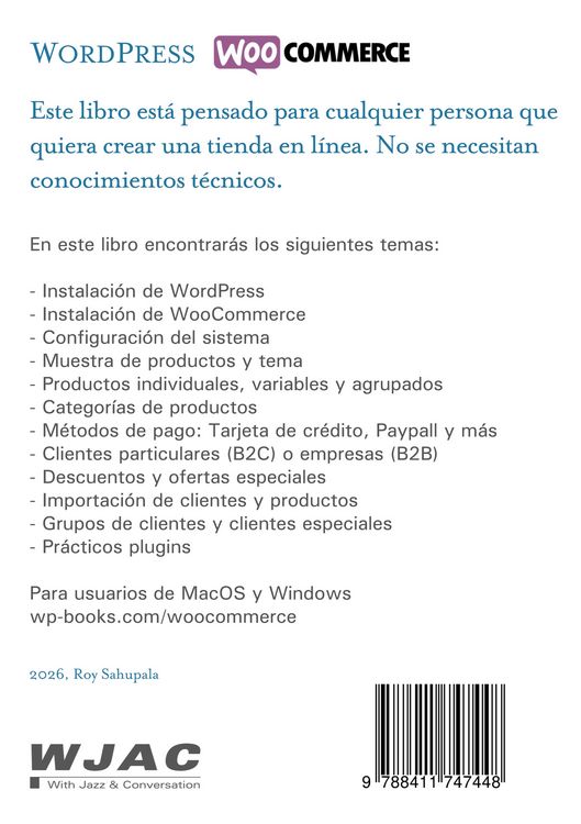 Produktbild: WordPress WooCommerce