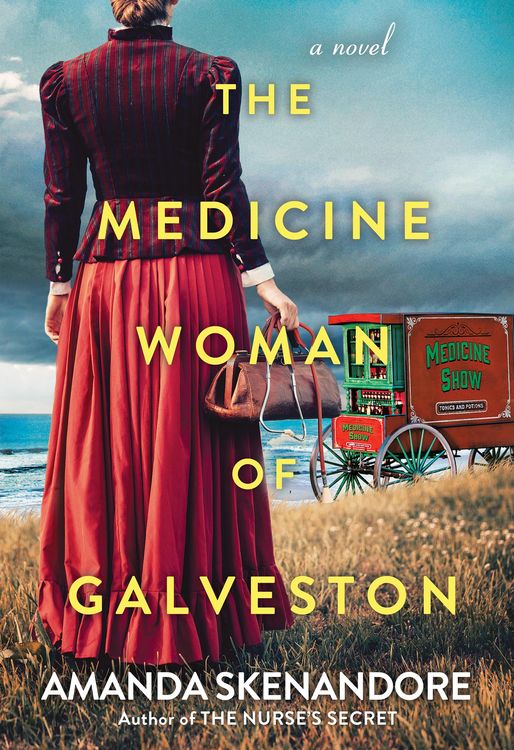 Produktbild: The Medicine Woman of Galveston