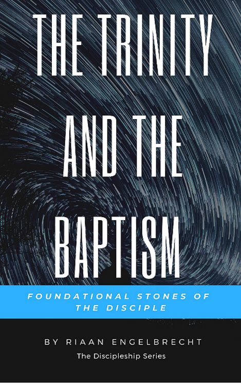 Produktbild: The Trinity and the Baptism