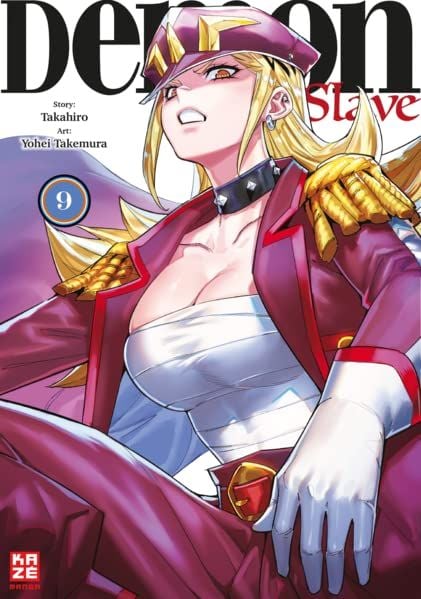 Produktbild: Demon Slave – Band 9