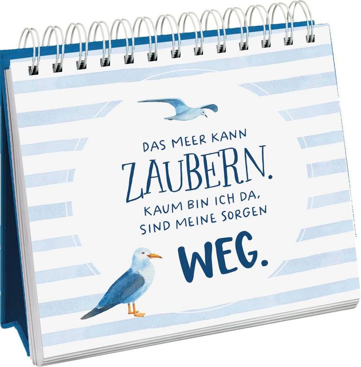 Produktbild: Gl&uuml;ck hat vier Buchstaben: MEER