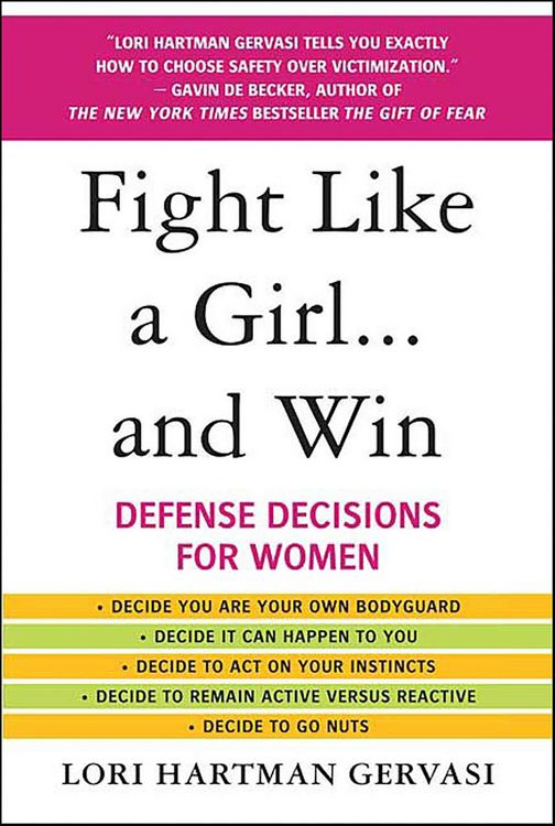 Produktbild: Fight Like a Girl... and Win