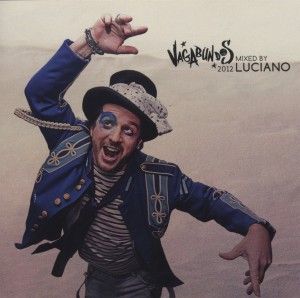 Produktbild: Luciano: Vagabundos 2012-Mixed By Luciano