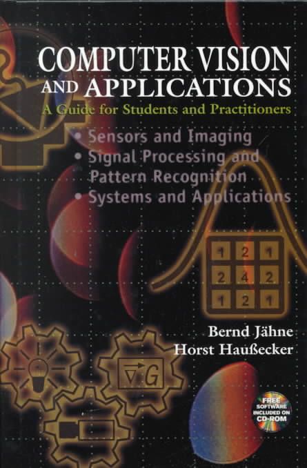 Produktbild: Computer Vision and Applications