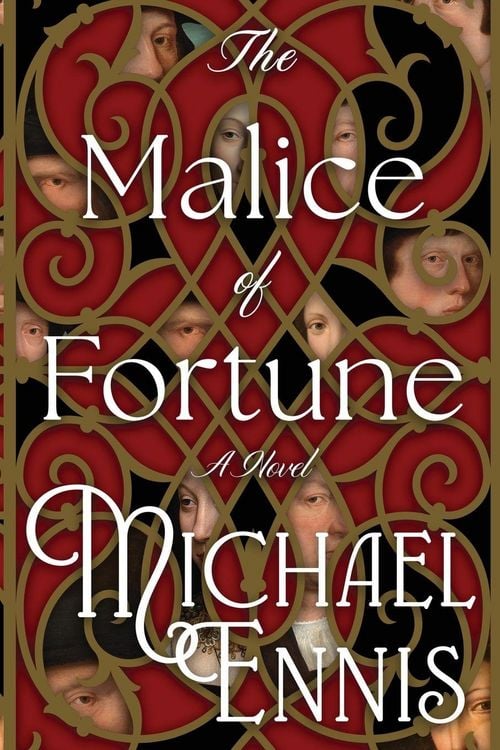 Produktbild: The Malice of Fortune