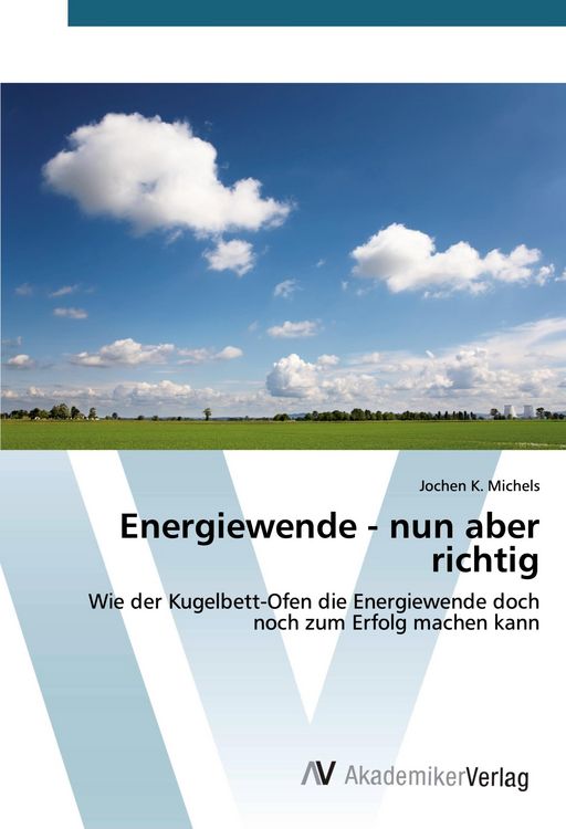 Produktbild: Energiewende - nun aber richtig