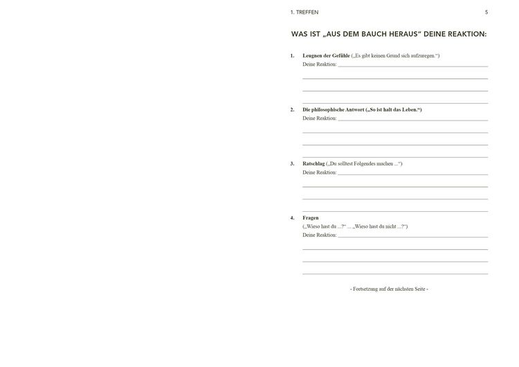 Produktbild: So sag ich's meinem Kind Workshop