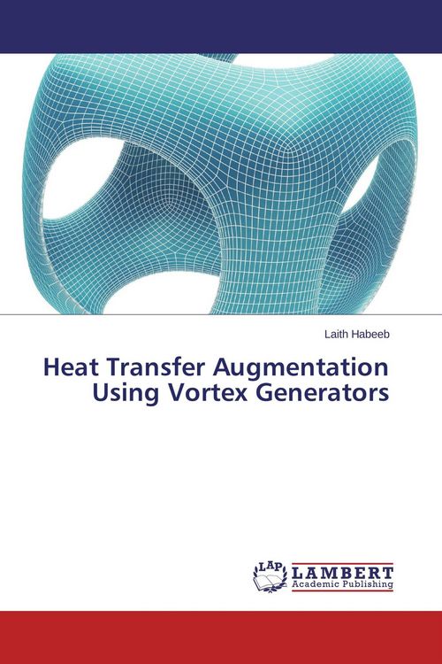 Produktbild: Heat Transfer Augmentation Using Vortex Generators