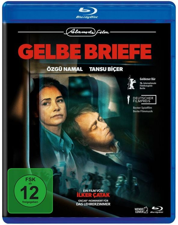 Produktbild: Gelbe Briefe