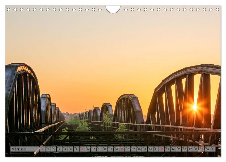 Produktbild: Erlebnis Wendland (Wandkalender 2026 DIN A4 quer), CALVENDO Monatskalender