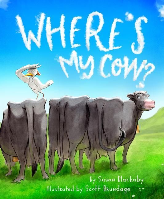 Produktbild: Where's My Cow?