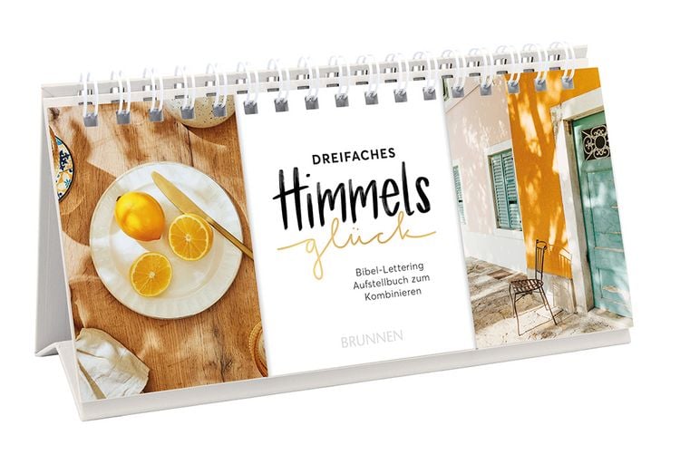 Produktbild: Dreifaches Himmelsgl&uuml;ck