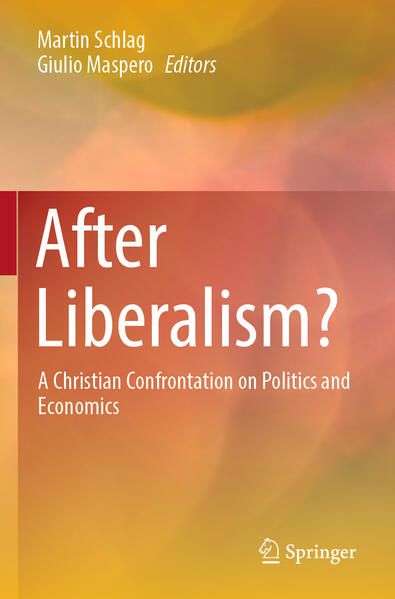 Produktbild: After Liberalism?