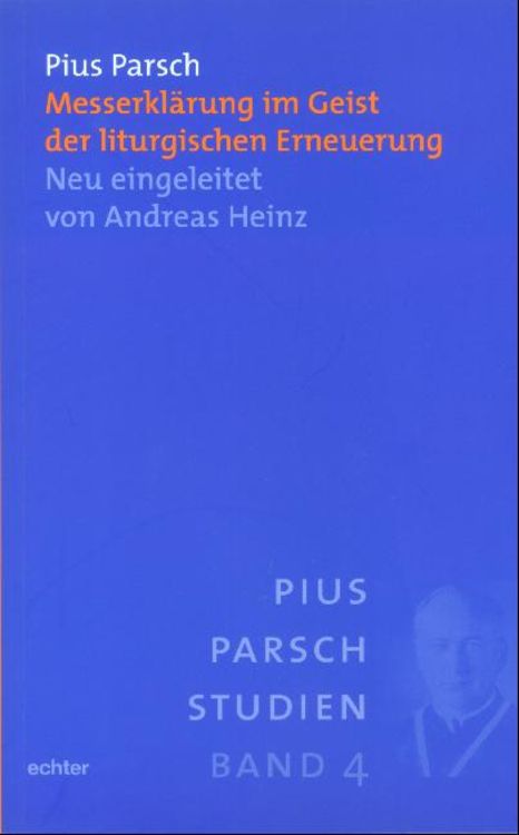 Produktbild: Messerkl&auml;rung im Geist der liturgischen Erneuerung