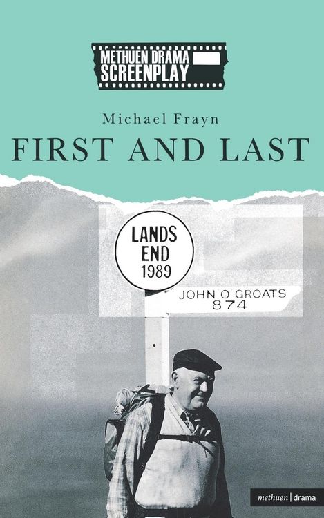 Produktbild: First and Last