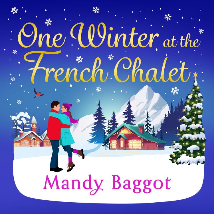 Produktbild: One Winter at the French Chalet