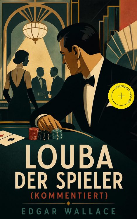 Produktbild: Louba der Spieler (Kommentiert)