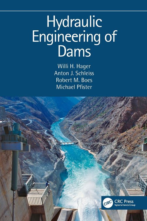 Produktbild: Hydraulic Engineering of Dams