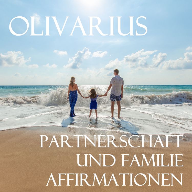 Produktbild: Partnerschaft und Familie - Affirmationen