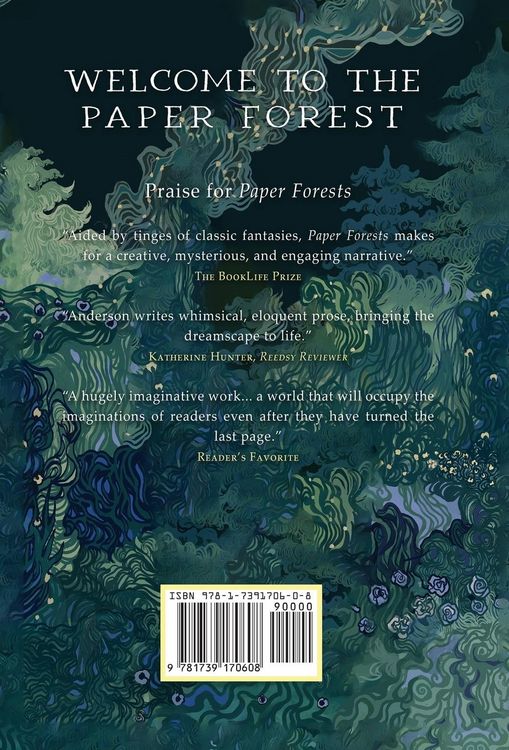 Produktbild: Paper Forests
