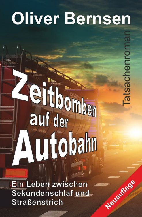 Produktbild: Zeitbomben auf der Autobahn