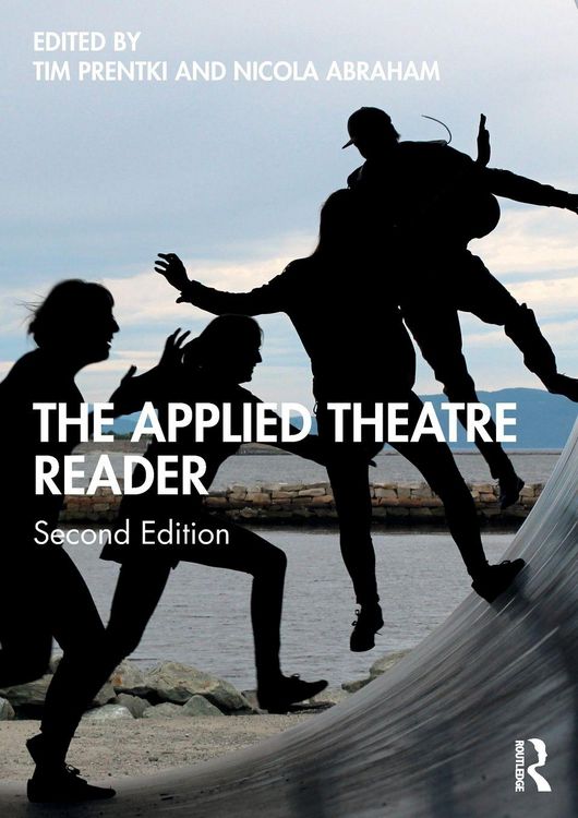 Produktbild: The Applied Theatre Reader