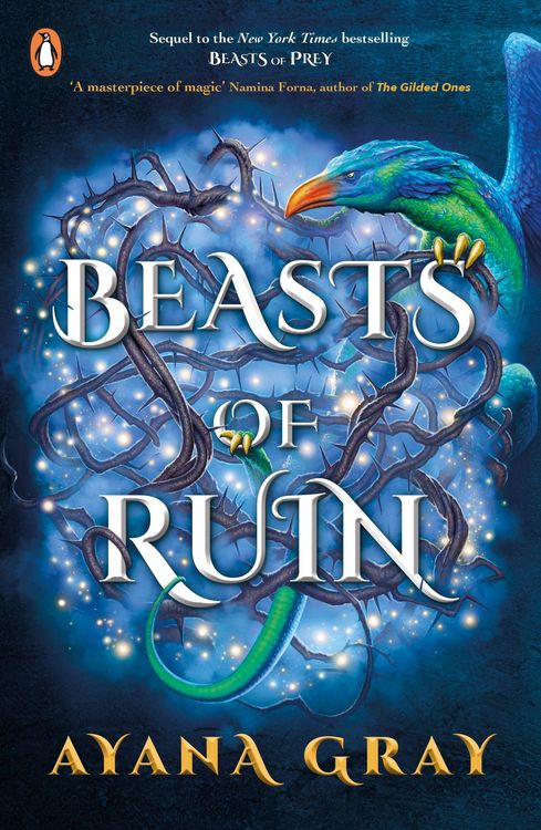Produktbild: Beasts of Ruin