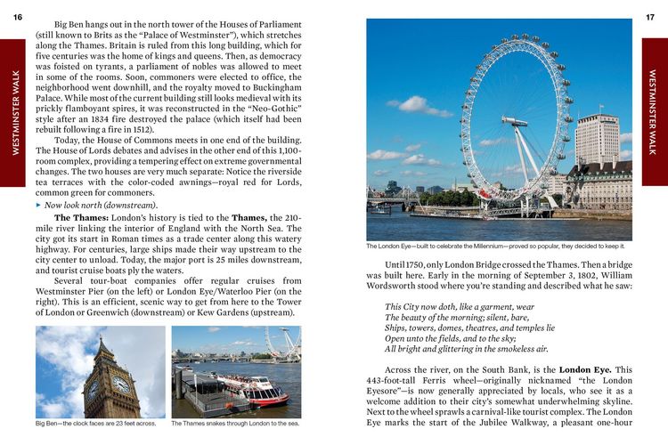 Produktbild: Rick Steves Pocket London