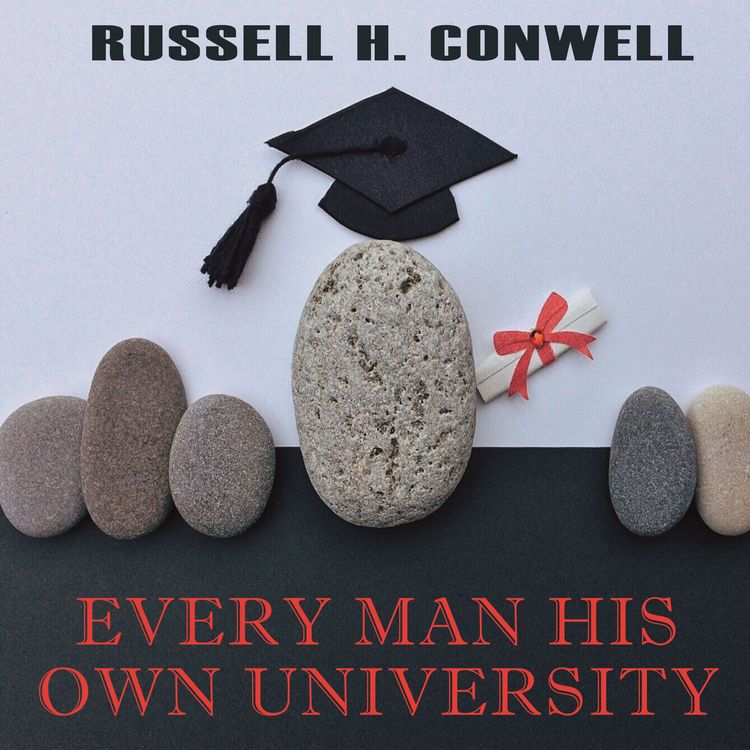 Produktbild: Every Man His Own University
