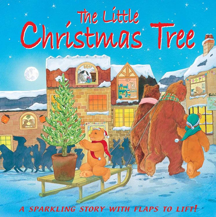 Produktbild: The Little Christmas Tree