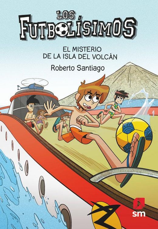 Produktbild: El misterio de la isla del volc&aacute;n