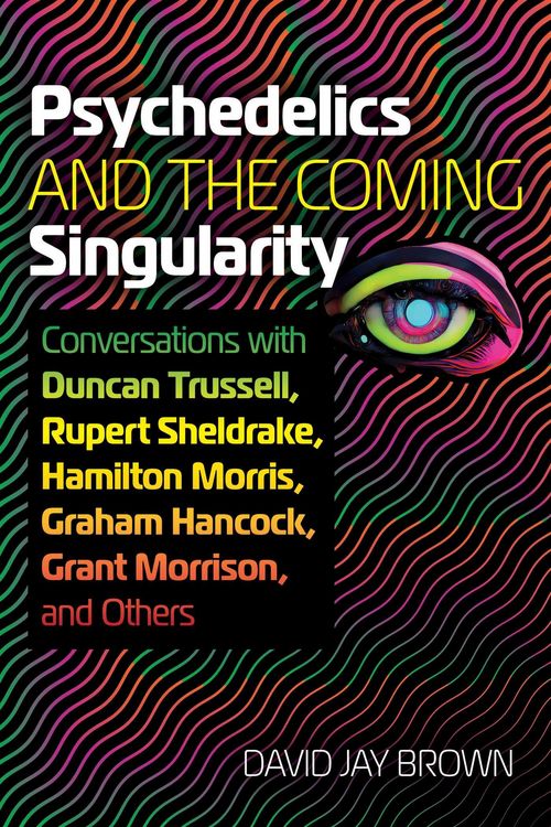 Produktbild: Psychedelics and the Coming Singularity