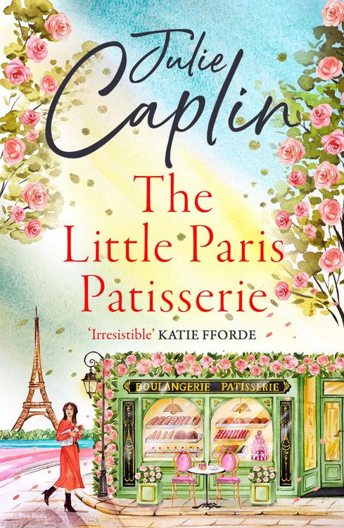 Produktbild: The Little Paris Patisserie