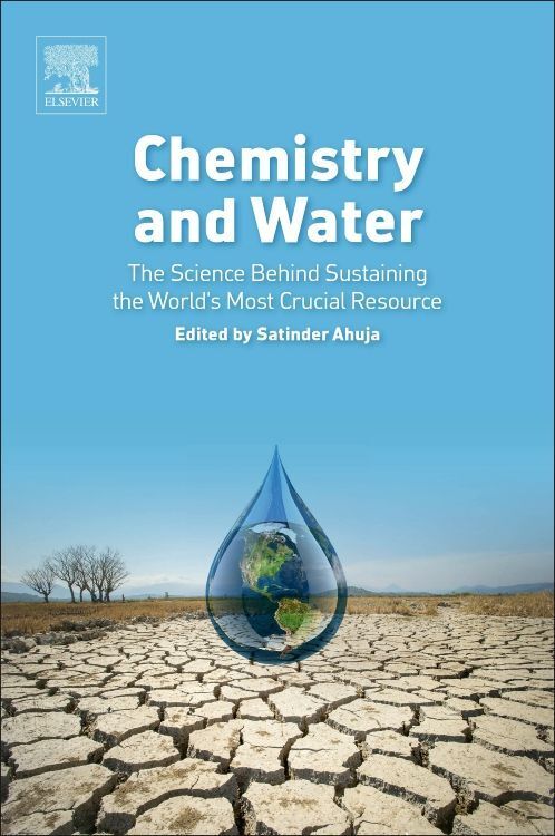 Produktbild: Ahuja, S: Chemistry and Water