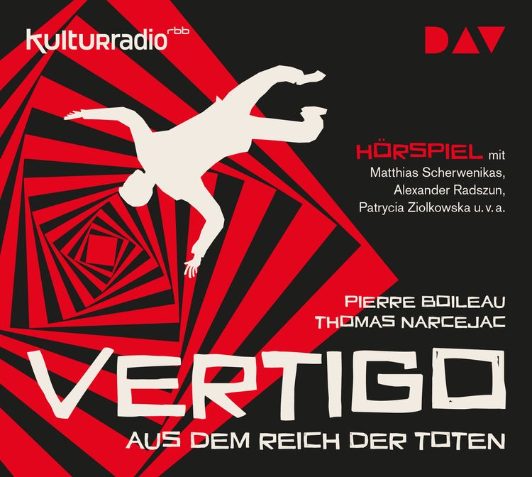 Produktbild: Vertigo. Aus dem Reich der Toten