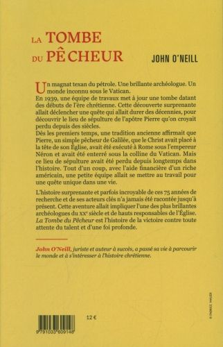 Produktbild: La tombe du p&eacute;cheur