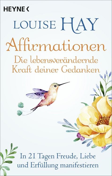 Produktbild: Affirmationen - Die lebensver&auml;ndernde Kraft deiner Gedanken