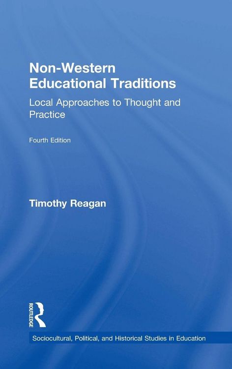 Produktbild: Non-Western Educational Traditions