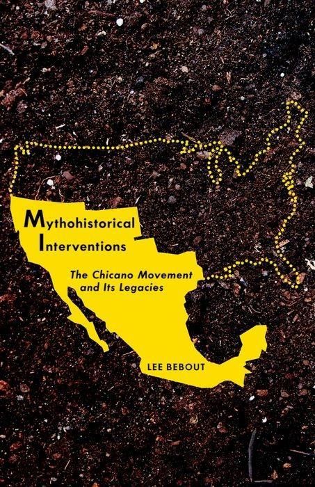 Produktbild: Bebout, L: Mythohistorical Interventions