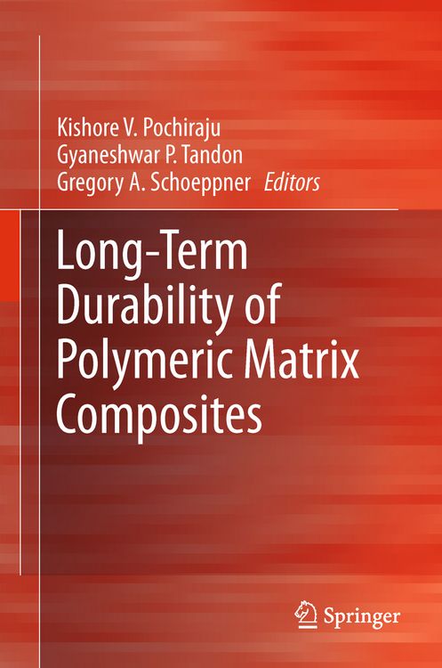 Produktbild: Long-Term Durability of Polymeric Matrix Composites
