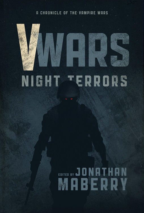 Produktbild: V-Wars: Night Terrors