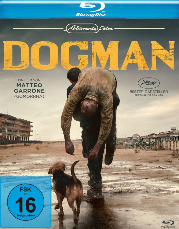 Produktbild: Dogman