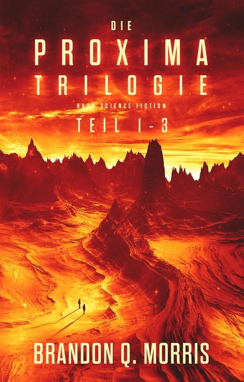 Produktbild: Die Proxima-Trilogie