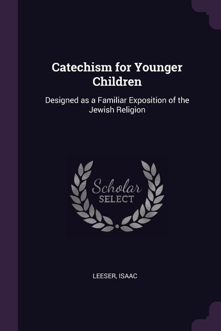 Produktbild: Catechism for Younger Children