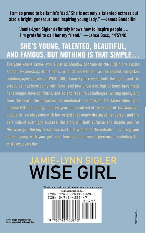 Produktbild: Wise Girl