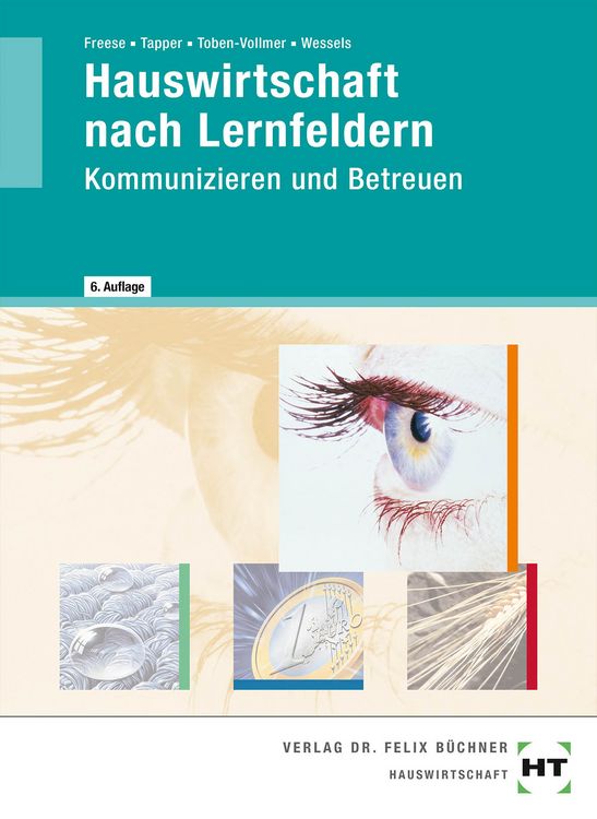Produktbild: Hauswirtschaft nach Lernfeldern