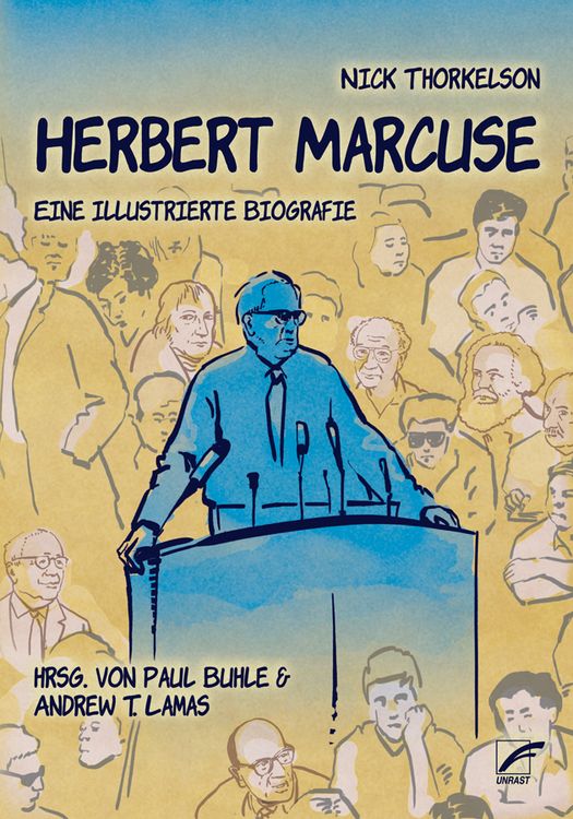 Produktbild: Herbert Marcuse