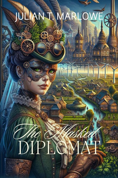 Produktbild: The Masked Diplomat